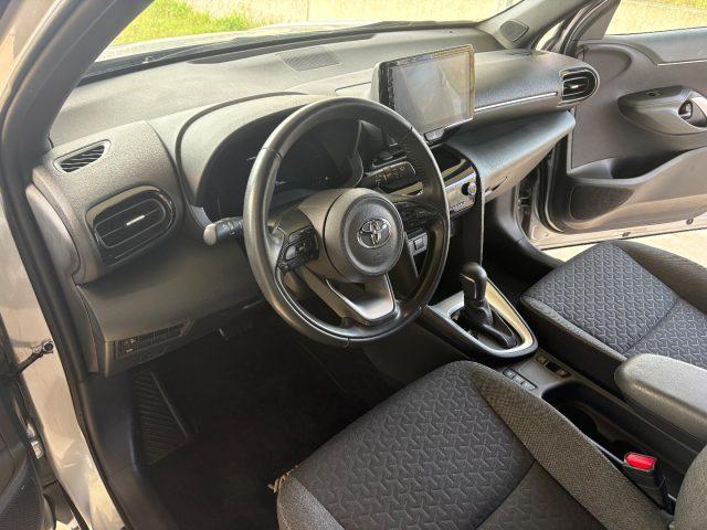 TOYOTA Yaris Cross 1.5 Hybrid 5p. E-CVT Trend