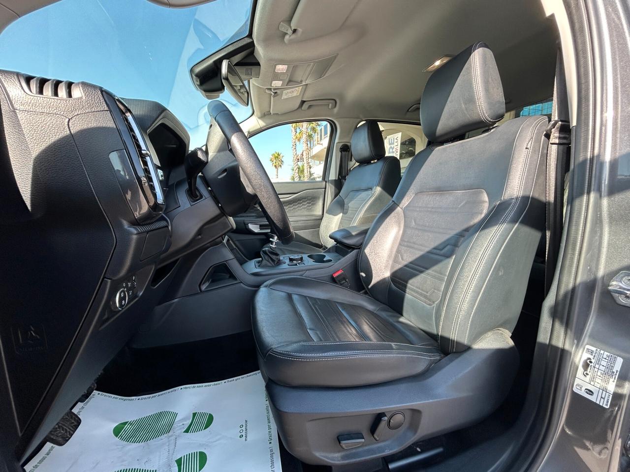 Ford Ranger 2.0 ecoblue doppia cabina Limited 4×4 170cv