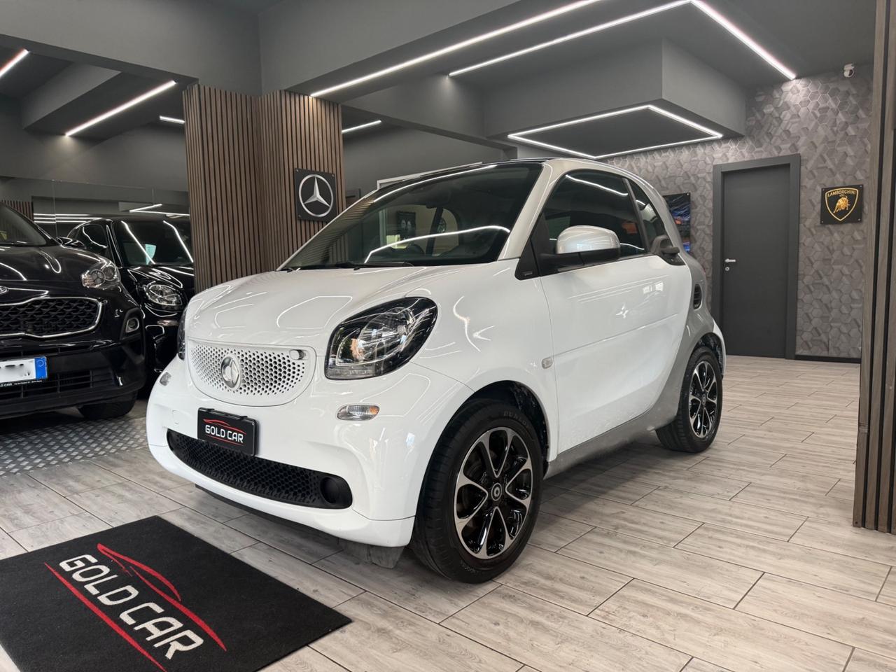 Smart ForTwo 90 0.9 Turbo Passion