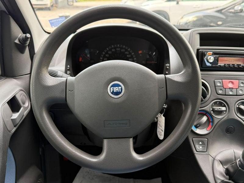FIAT Panda Panda Classic 5p 1.2 Natural Power Benzina Metano 60cv Dynamic