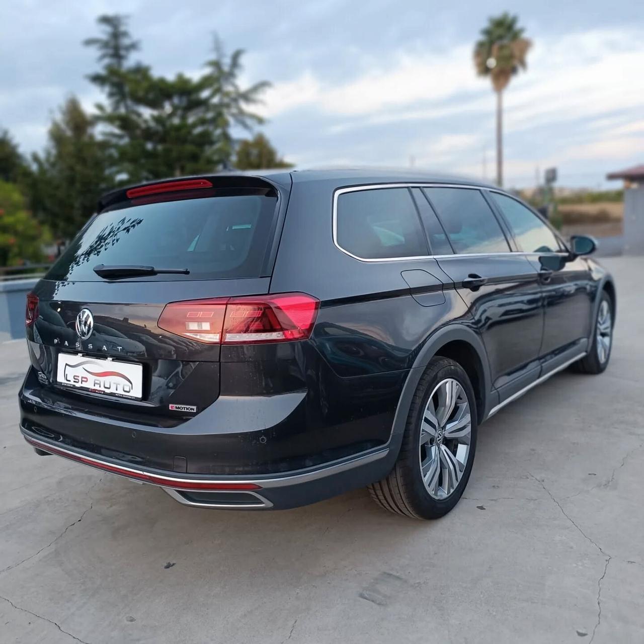 Volkswagen Passat ALLTRACK 4MOTION STRAFULL