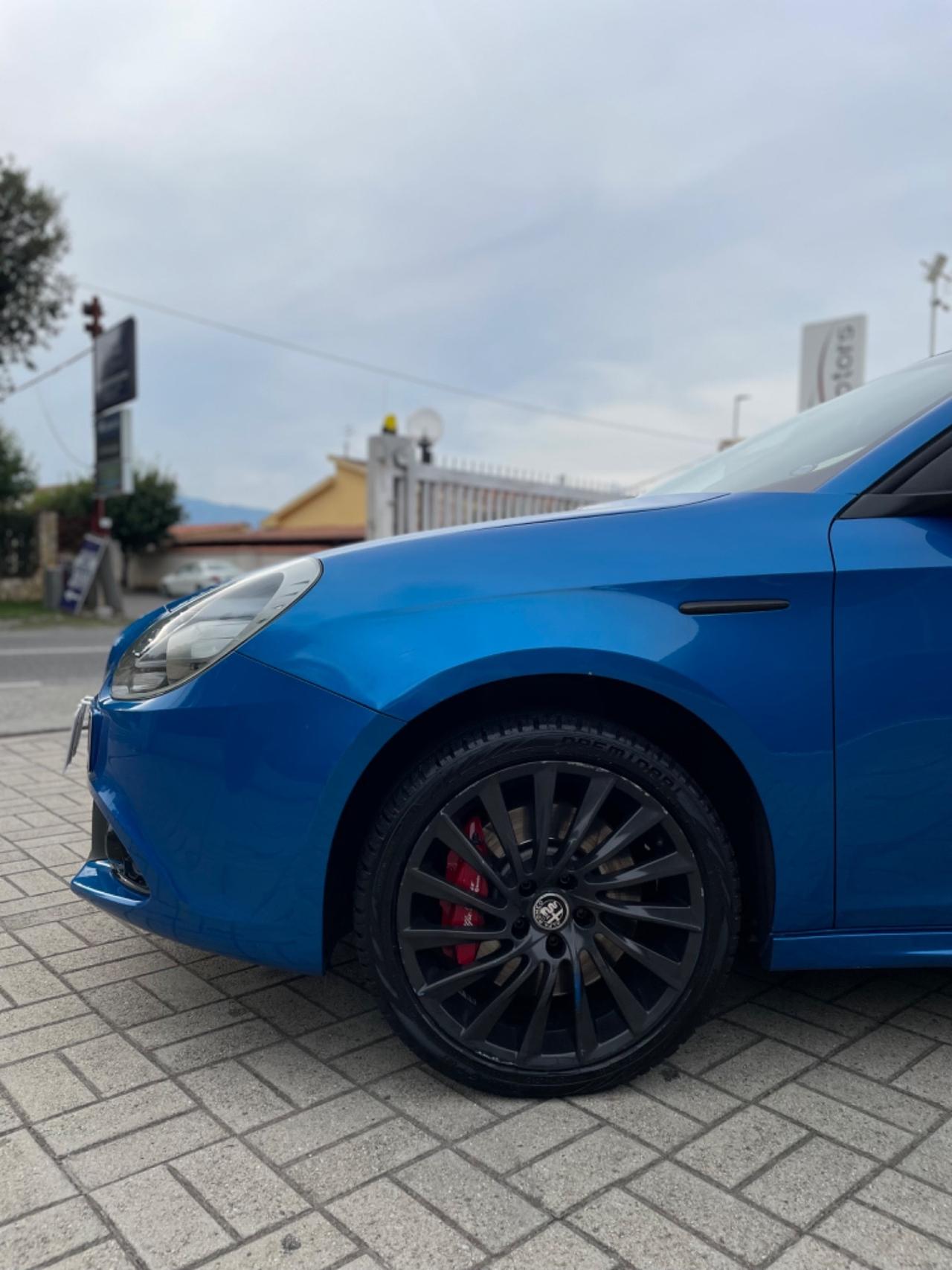 Alfa Romeo Giulietta 1.6 JTDm 120 CV Super