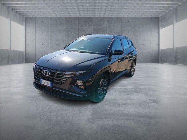 HYUNDAI Tucson 3ª serie 1.6 T-GDI 48V XTech