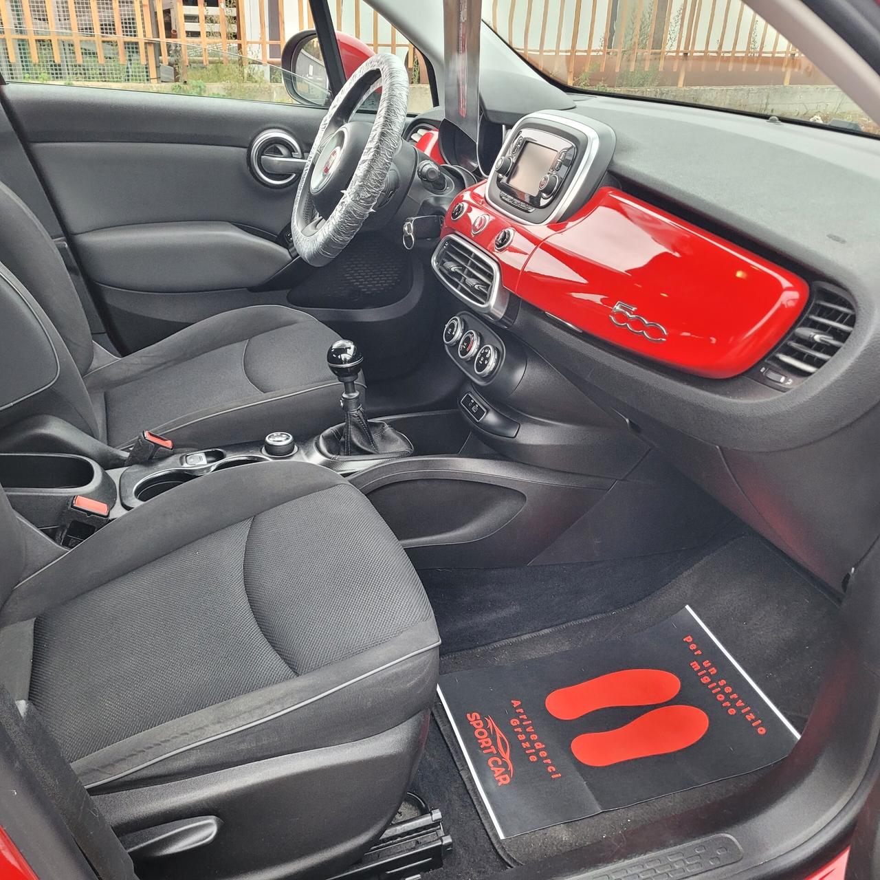 Fiat 500X 1.4 MultiAir 140 CV Lounge