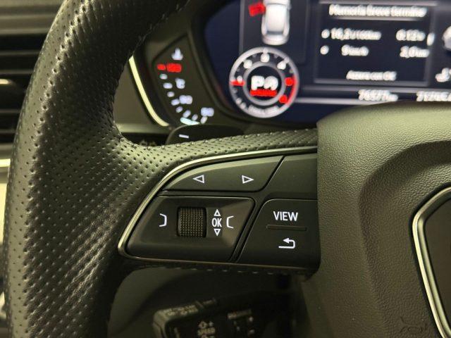 AUDI Q5 40 TDI 204 CV quattro S tronic S line