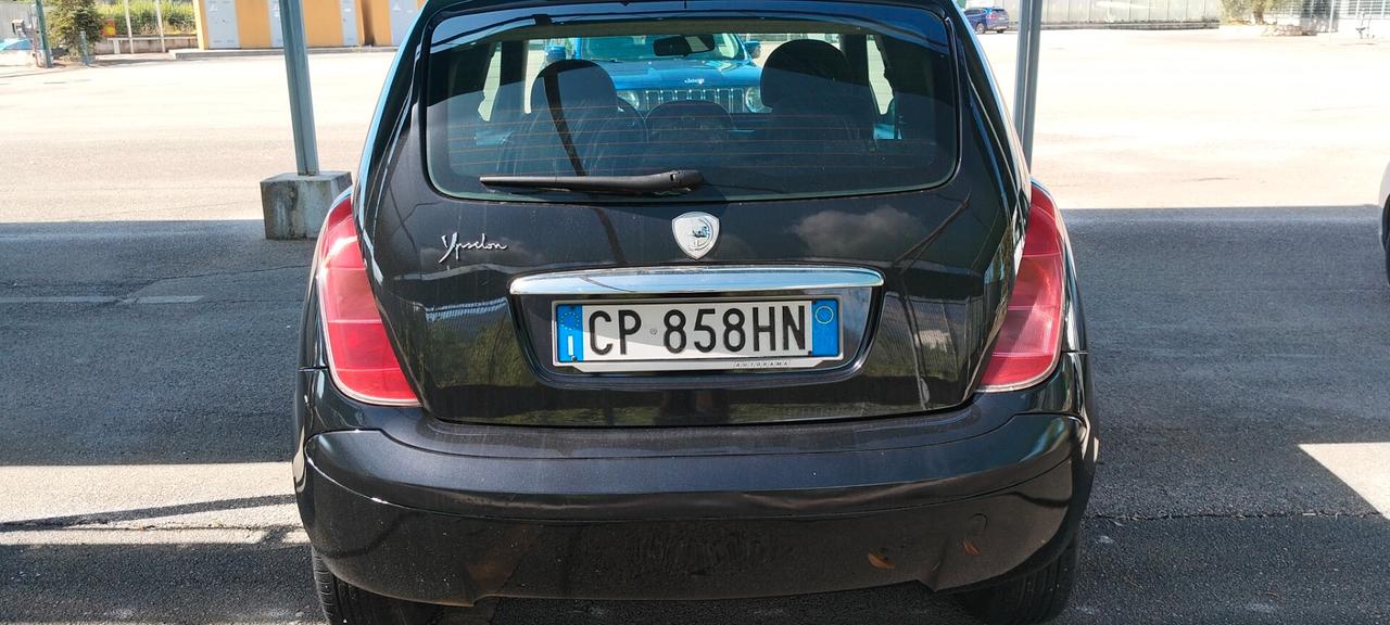 Lancia Ypsilon 1.2