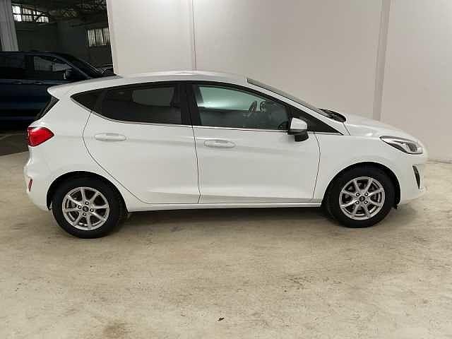 Ford Fiesta 5p 1.0 ecoboost hybrid titanium s&s 125cv my20.75