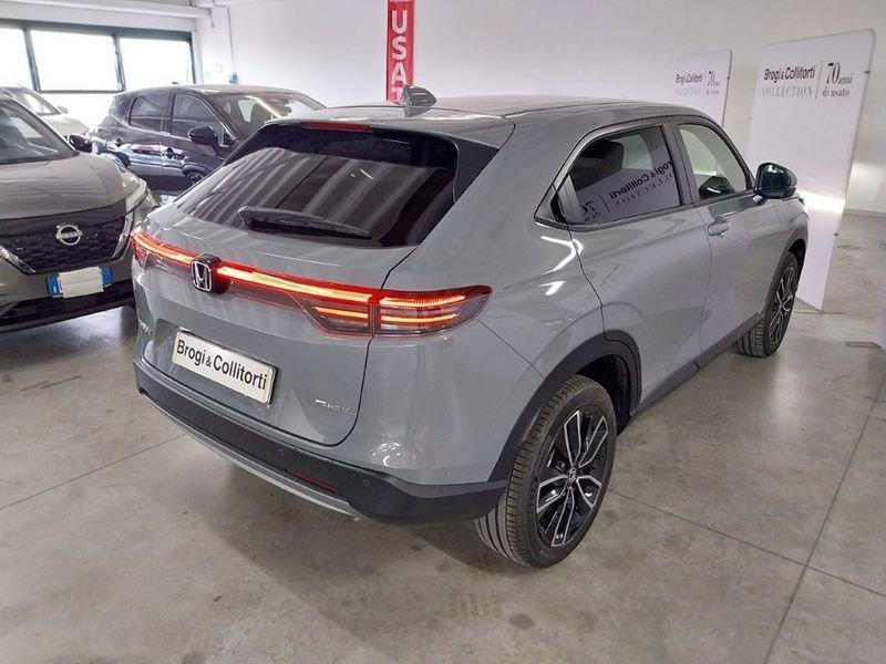 Honda HR-V III 2025 1.5 hev Elegance ecvt