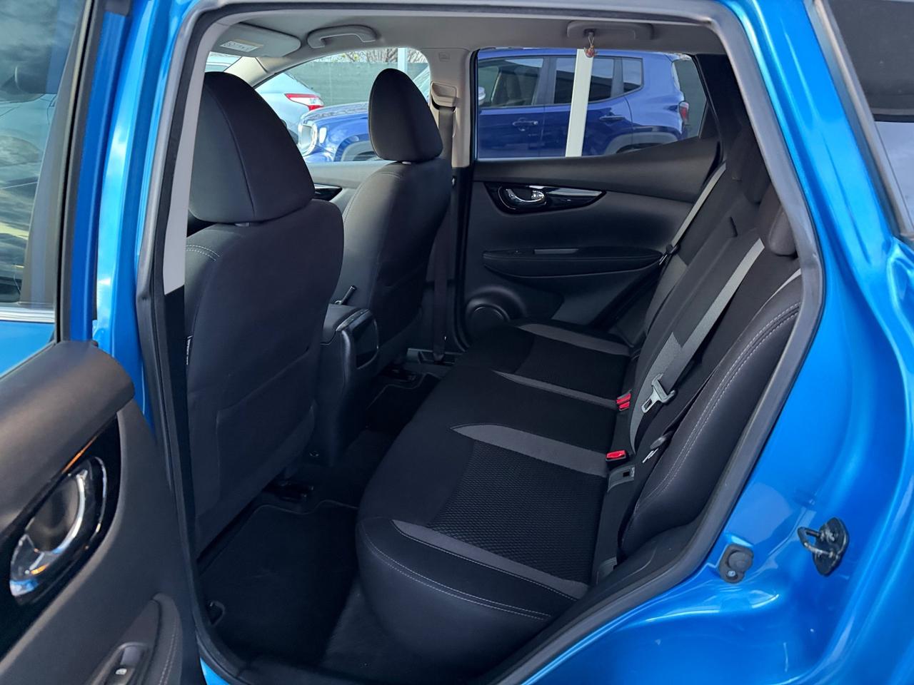 Nissan Qashqai 1.5 dCi Tekna