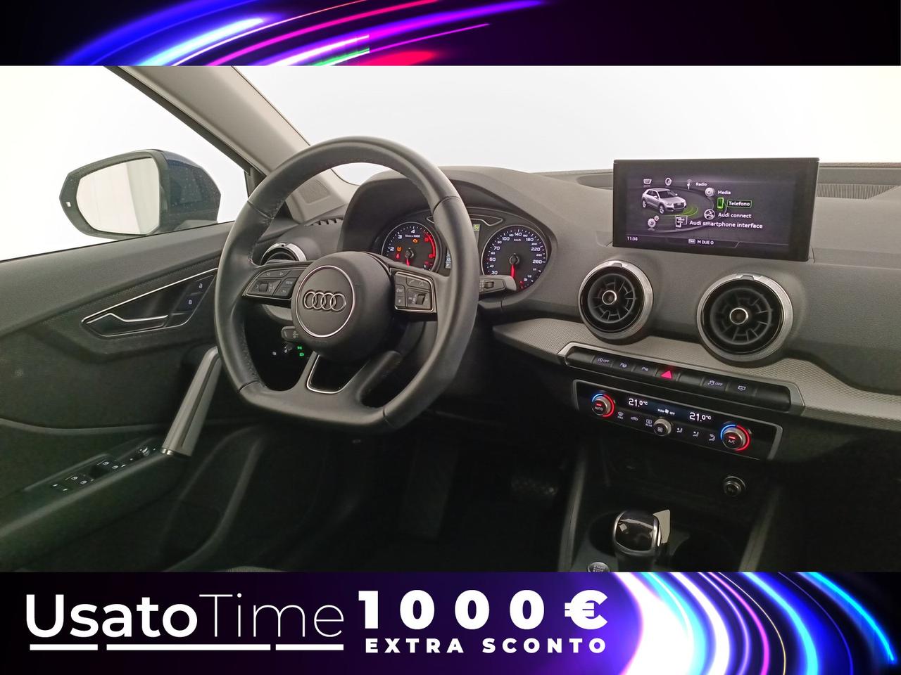 Audi Q2 30 2.0 tdi admired advanced s tronic