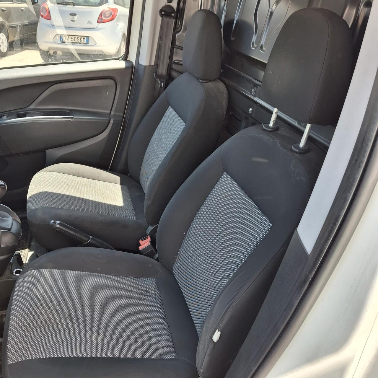 FIAT DOBLO KASTEN 1.4 METANO DI SERIE