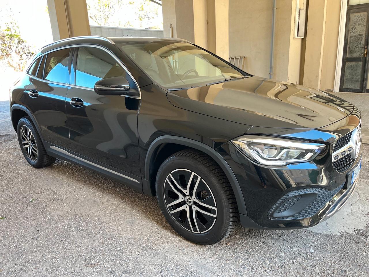 Mercedes-benz GLA 180 d Automatic Sport Plus