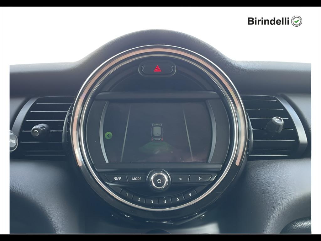 MINI Mini 4ª serie (F56) - Mini 1.5 One 75 CV Baker Street