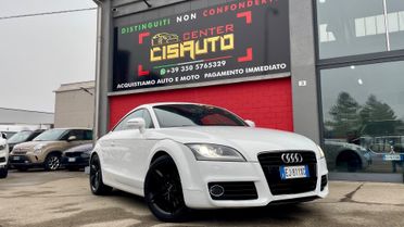 AUDI TT COUPÉ 1.8 TFSI ADVANCED PLUS 160CV - FULL LED, MANUALE