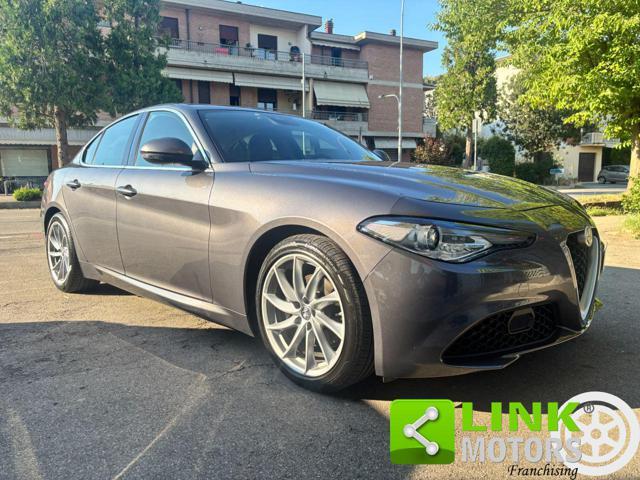ALFA ROMEO Giulia 2.0 Turbo 200 CV AT8 Super
