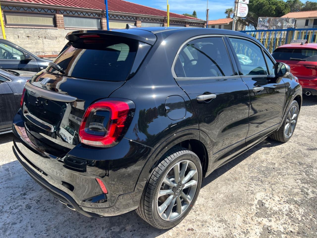 Fiat 500X 1.0 T3 120 CV Sport