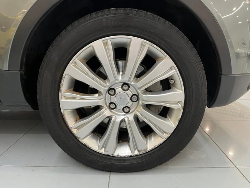 LAND ROVER Range Rover Evoque 2.0 TD4 180 CV 5p. HSE