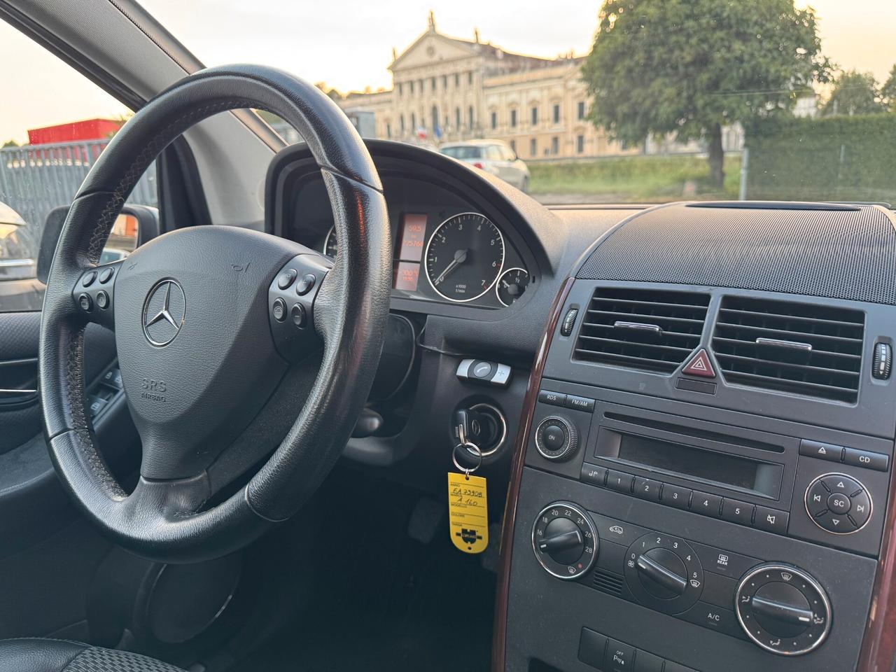 Mercedes-benz A 160 Special Edition