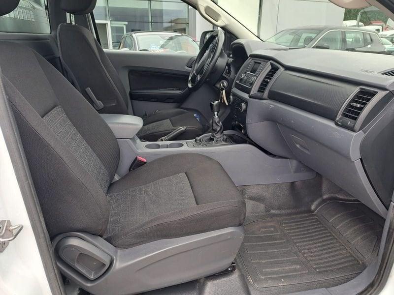 Ford Ranger 2.2 tdci single cab XL 160cv