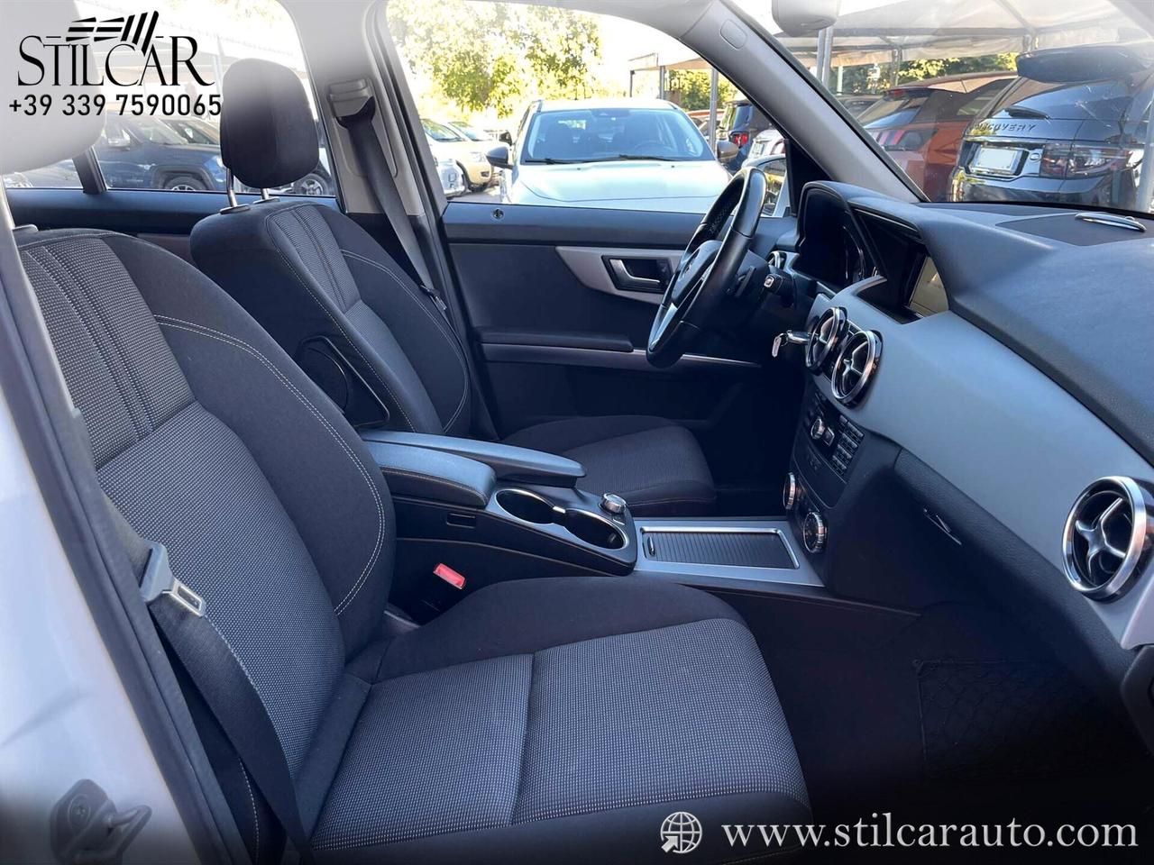 Mercedes-benz GLK 220 CDI 4Matic 4x4 Automatica