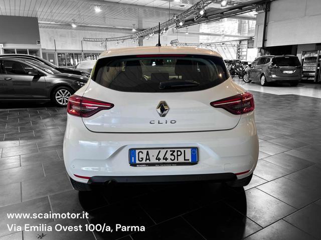 RENAULT Clio TCe 100 CV 5 porte Business