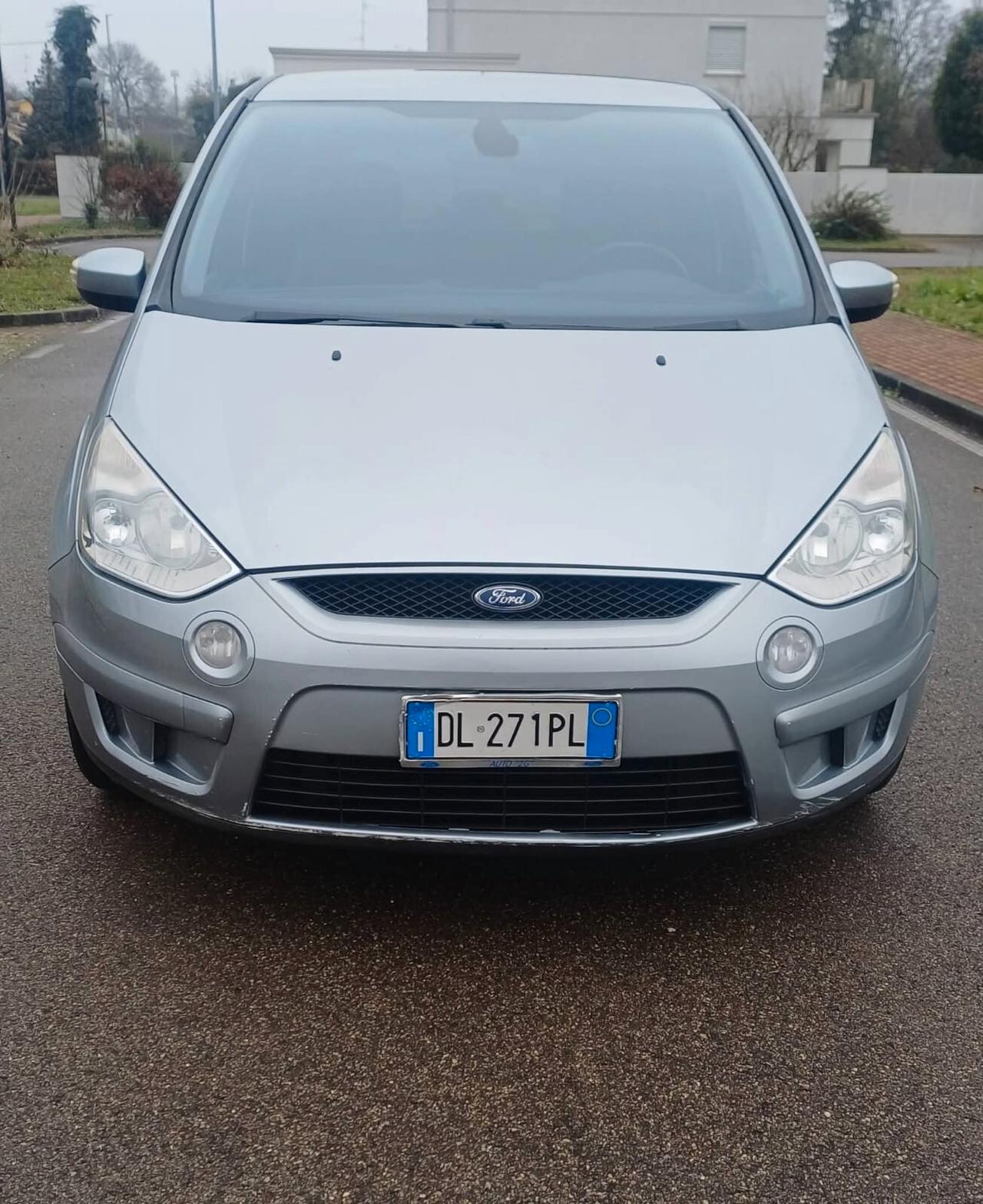 Ford S-Max 2.0 TDCi 130CV 6tr. Titanium DPF