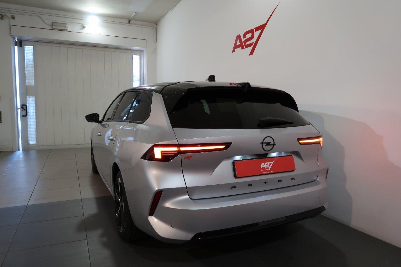 Opel Astra Sports Tourer 1.2 t GS s&s 130cv at8