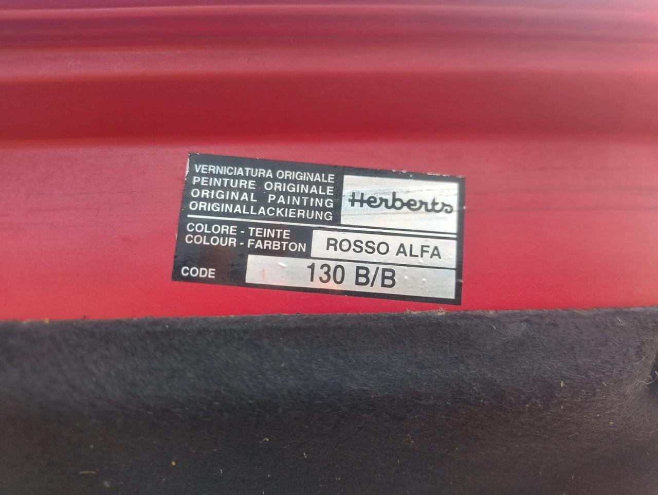 Alfa Romeo 155 2.0i Twin Spark 16V cat Super