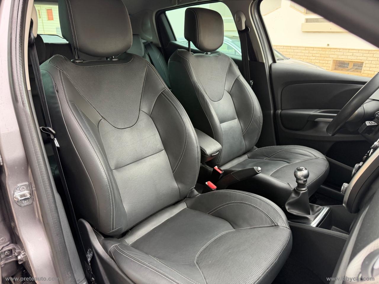 RENAULT Clio dCi 8V 90 CV S&S 5p. Energy Duel