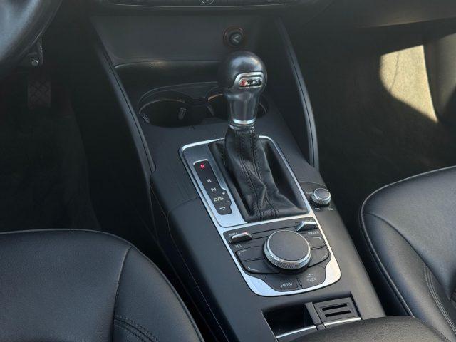 AUDI A3 SPB 1.6 TDI S tronic Attraction Pelle, Ok neop