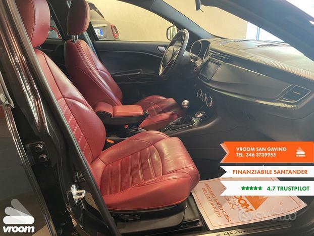 ALFA ROMEO Giulietta (2010-21) Giulietta 1.6 JT...