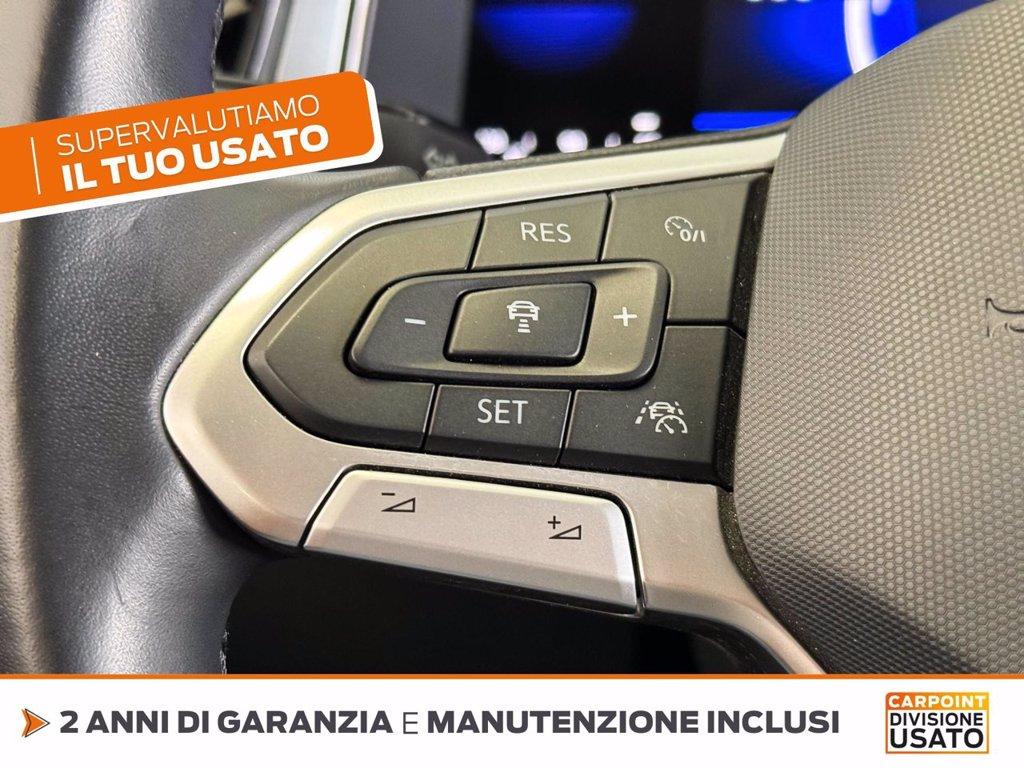 VOLKSWAGEN T-roc 2.0 tdi life 115cv del 2023