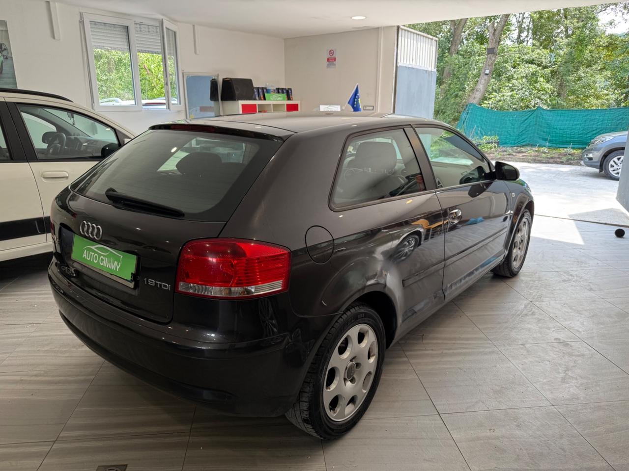 Audi A3 1.9 DIESEL NEOPATENTATI