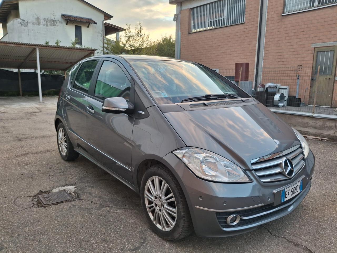 Mercedes-benz A 160 BlueEFFICIENCY Style