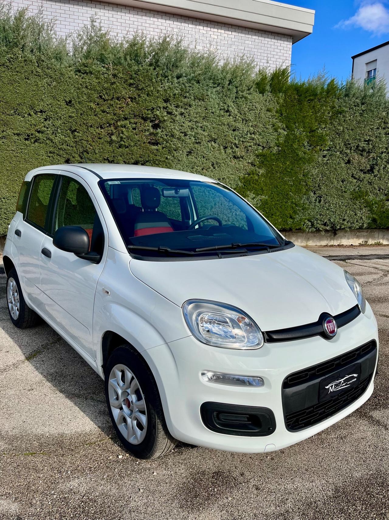 Fiat Panda 0.9 TwinAir Turbo Natural Power Pop