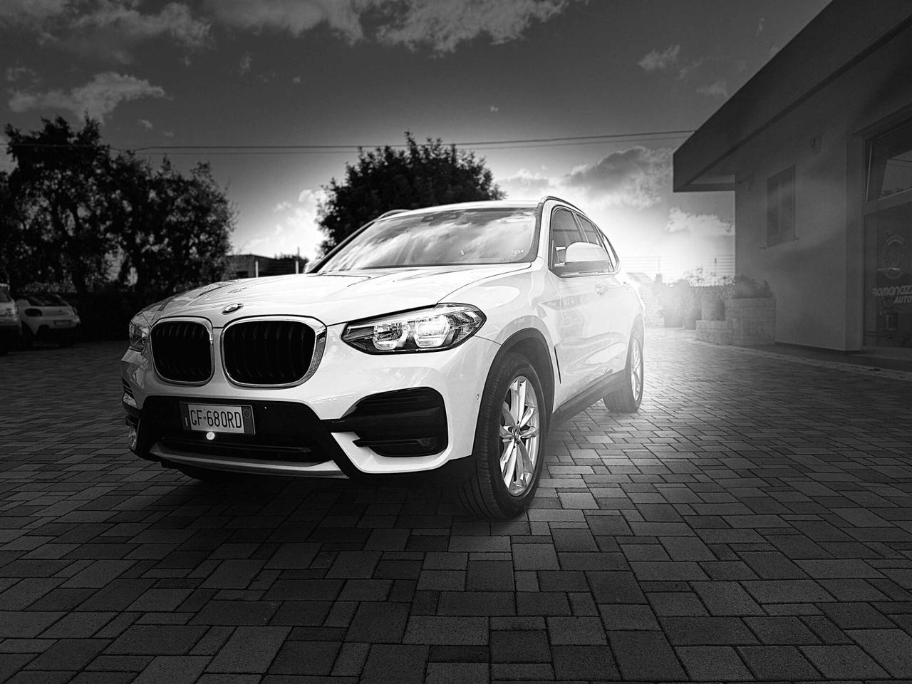 Bmw X3 xDrive20d 48V