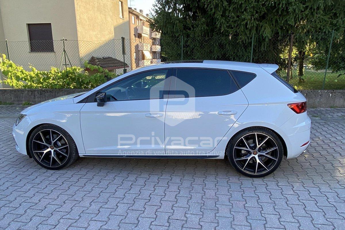 SEAT Leon 2.0 TSI DSG 5p. Cupra
