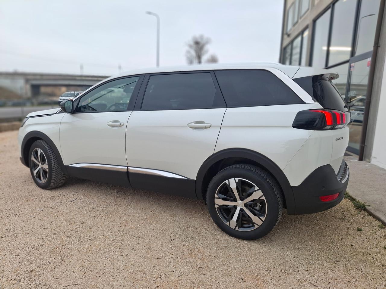 Peugeot 5008, 1.5HDI,7POSTI, Allure Pack