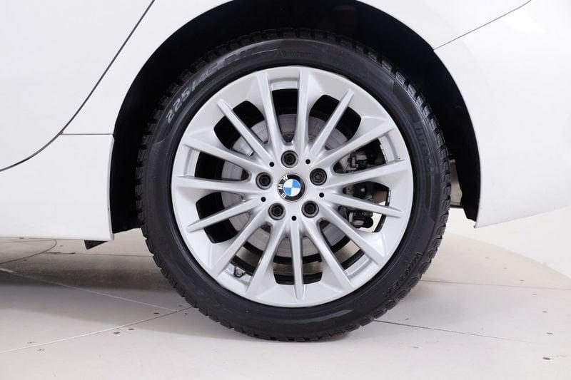 BMW Serie 1 F40 Diesel 120d Advantage xdrive auto