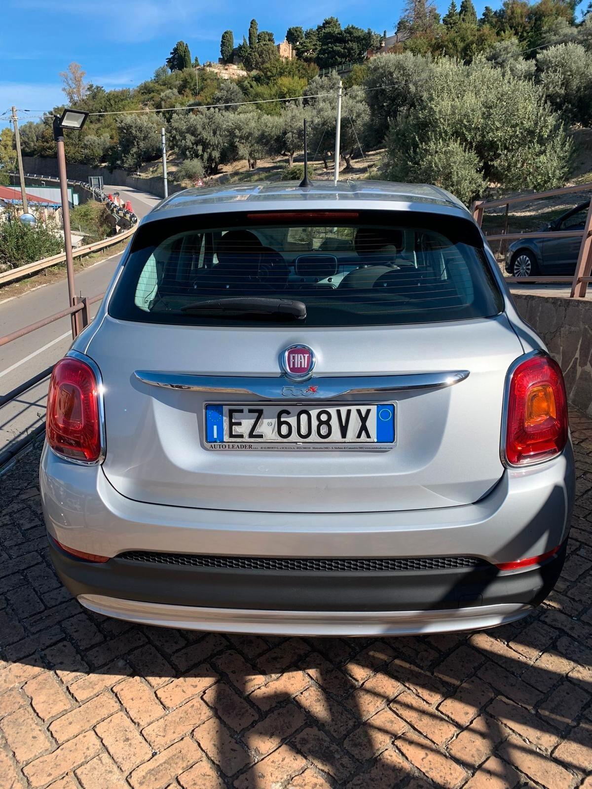 Fiat 500X 1.6 MultiJet 120 CV Pop Star