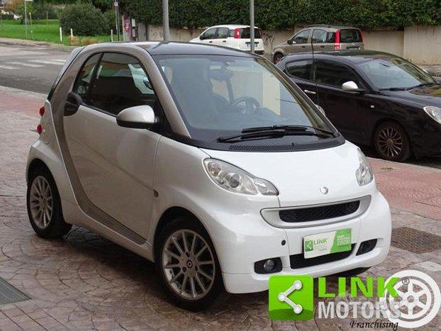 LINK MOTORS: SMART FORTWO CDI 54 CV PASSION