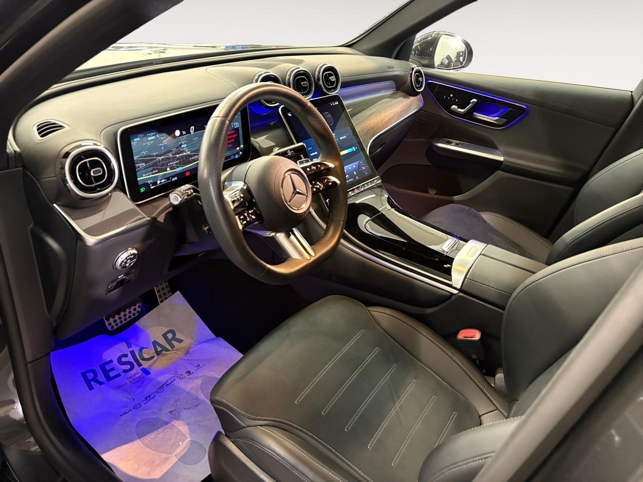 Mercedes-Benz GLC 220 d AMG Line Premium Plus 4matic auto