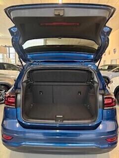 Volkswagen T-Cross DSG R-Line 1.0 TSI 110 cv Benzina