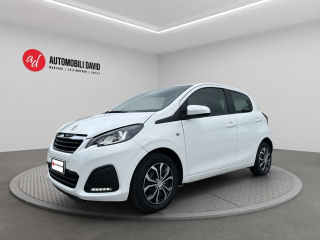 PEUGEOT 108 VTi 72 S&S 5 porte Active