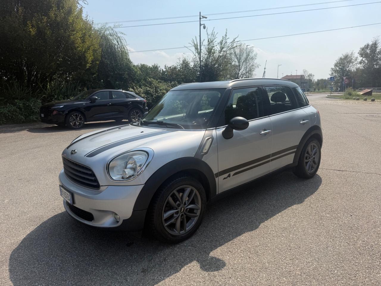 Mini Cooper Countryman 1.6 D ALL4