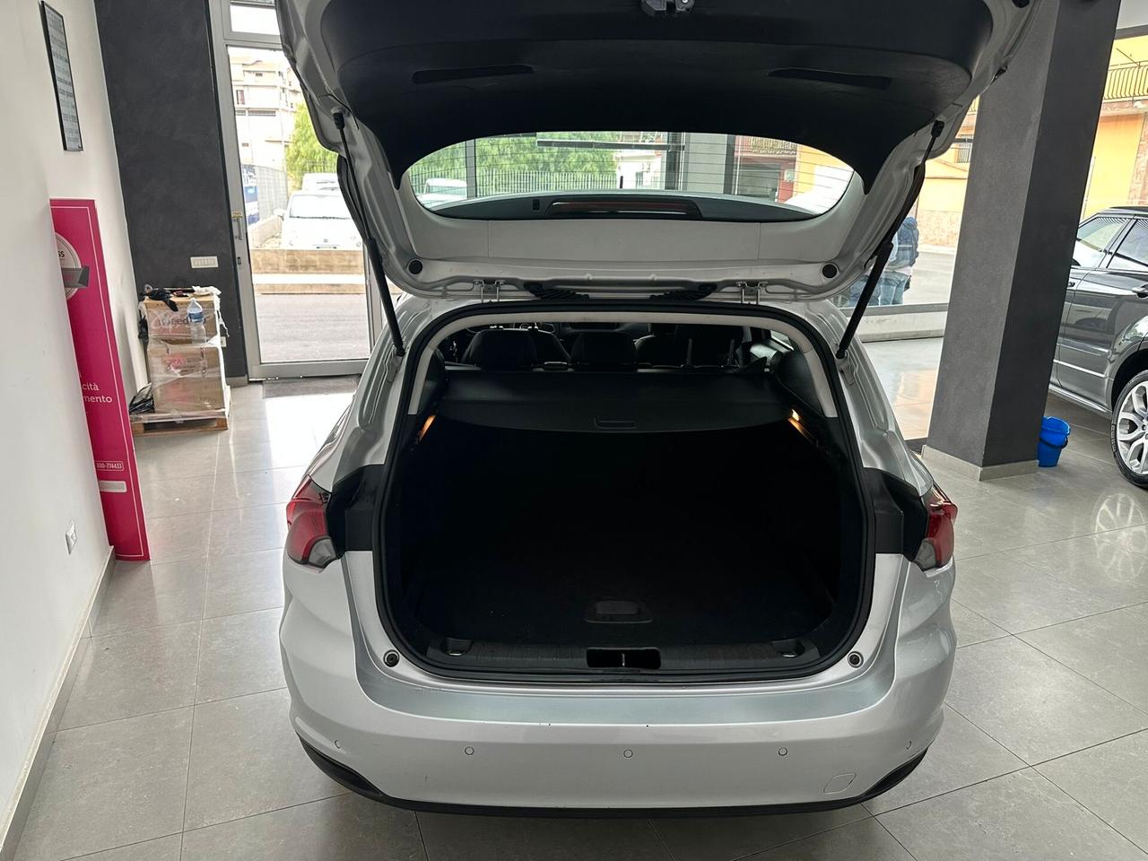 Fiat Tipo 1.6 Mjt S&S 5 porte Lounge