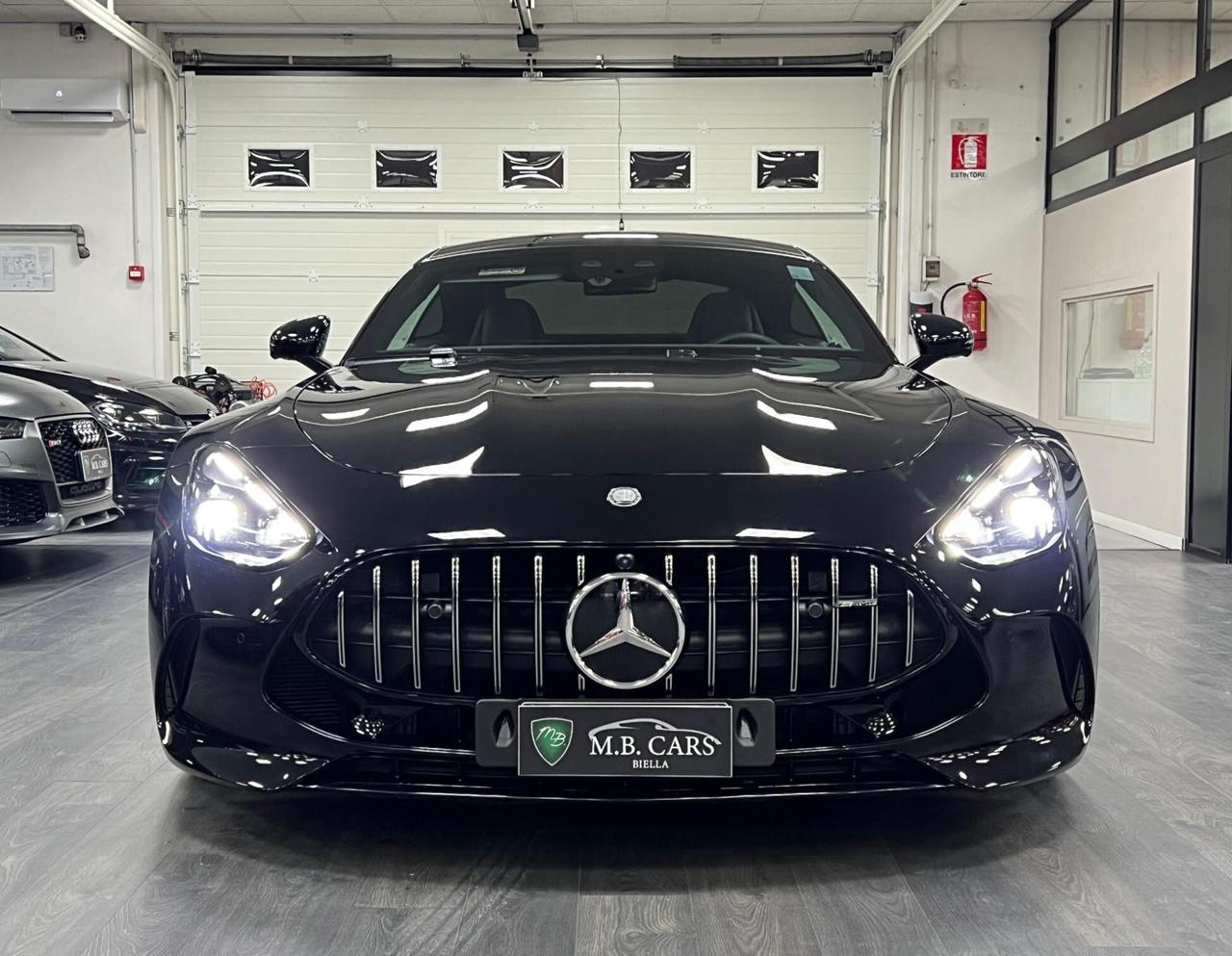 Mercedes-Benz AMG GT 63 Premium Plus 4matic auto
