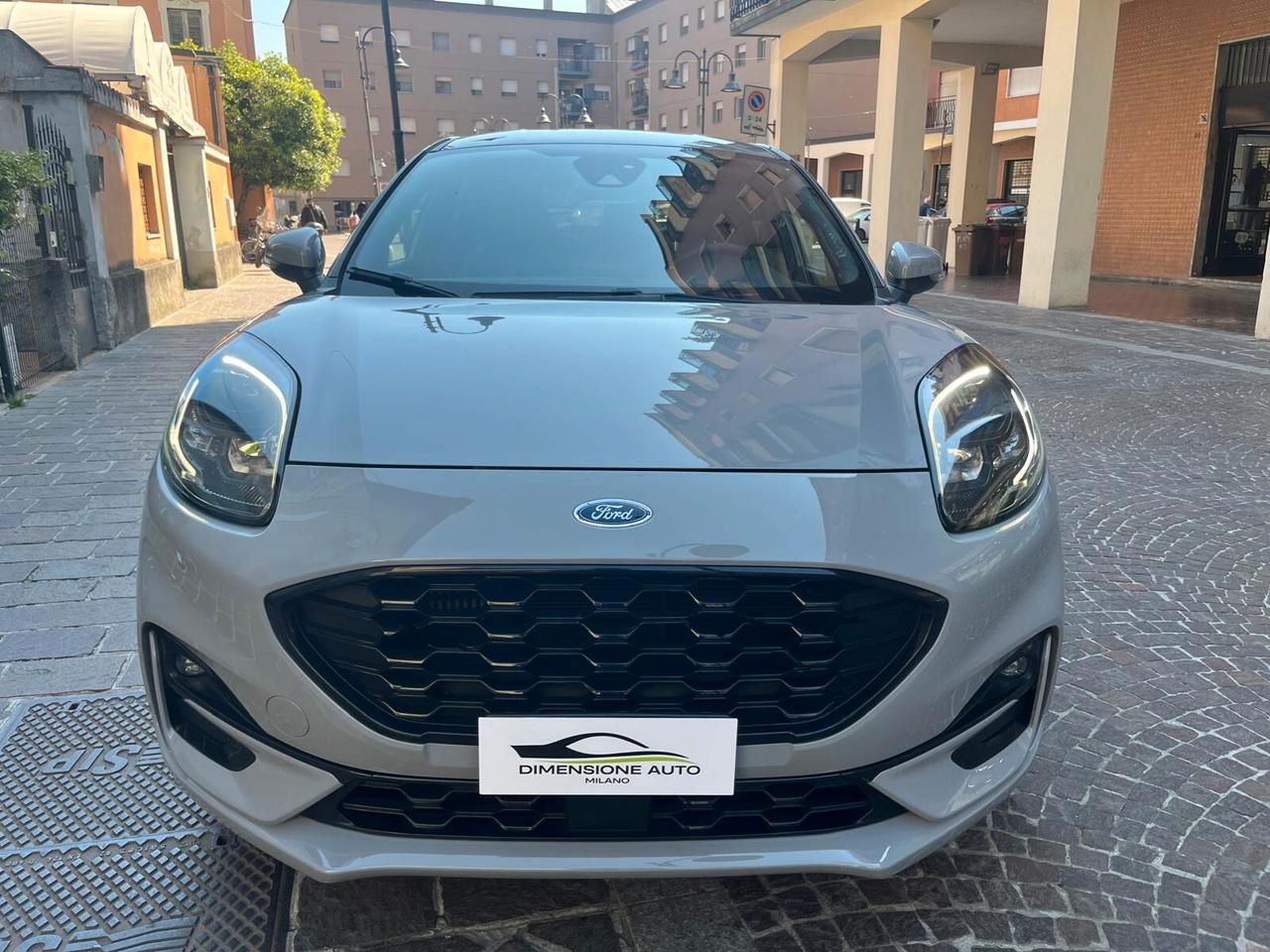 Ford Puma 1.0 EcoBoost Hybrid 125 CV S&S ST-Line X