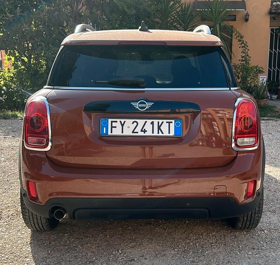 Mini Cooper Countryman 1.5 One D Business