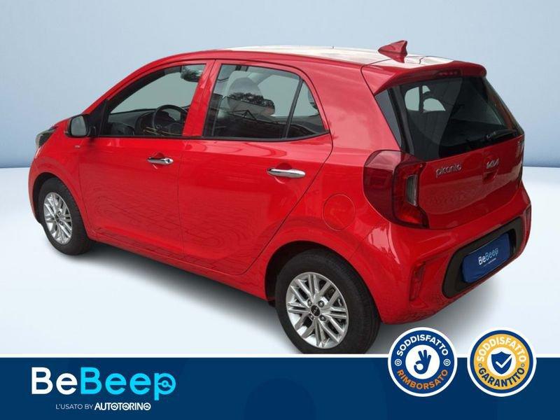 KIA Picanto 1.0 DPI STYLE AMT
